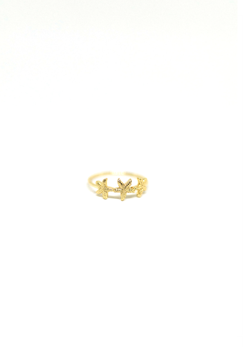 Estrellas De Mar Ring