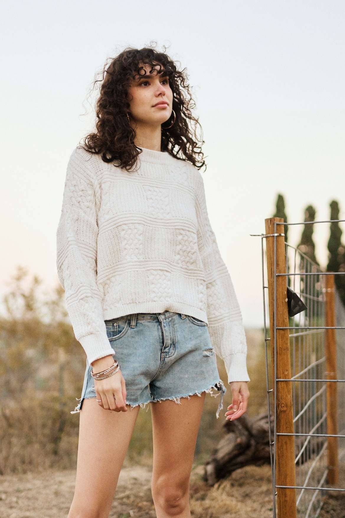 Staci Sweater