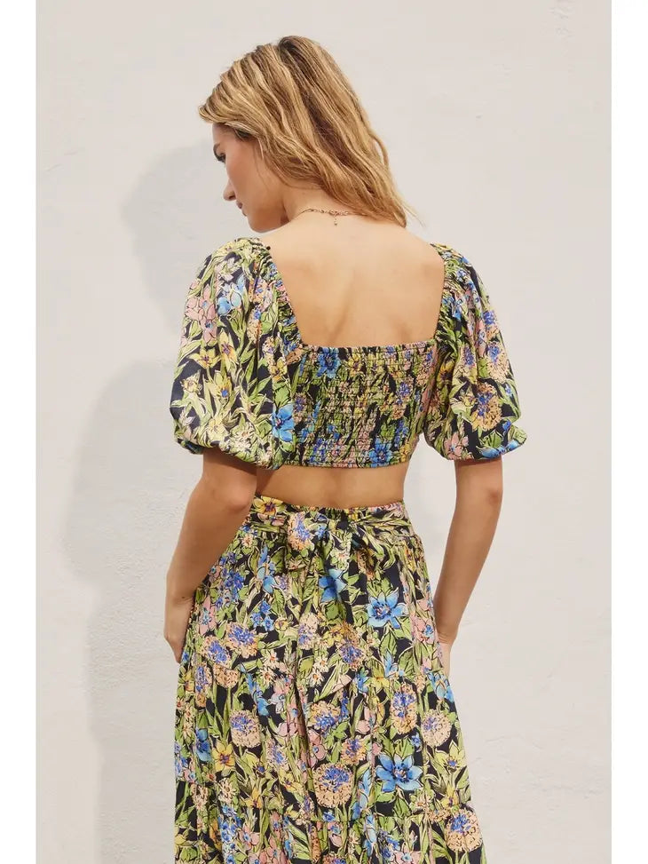 Waterlily O-Ring Top