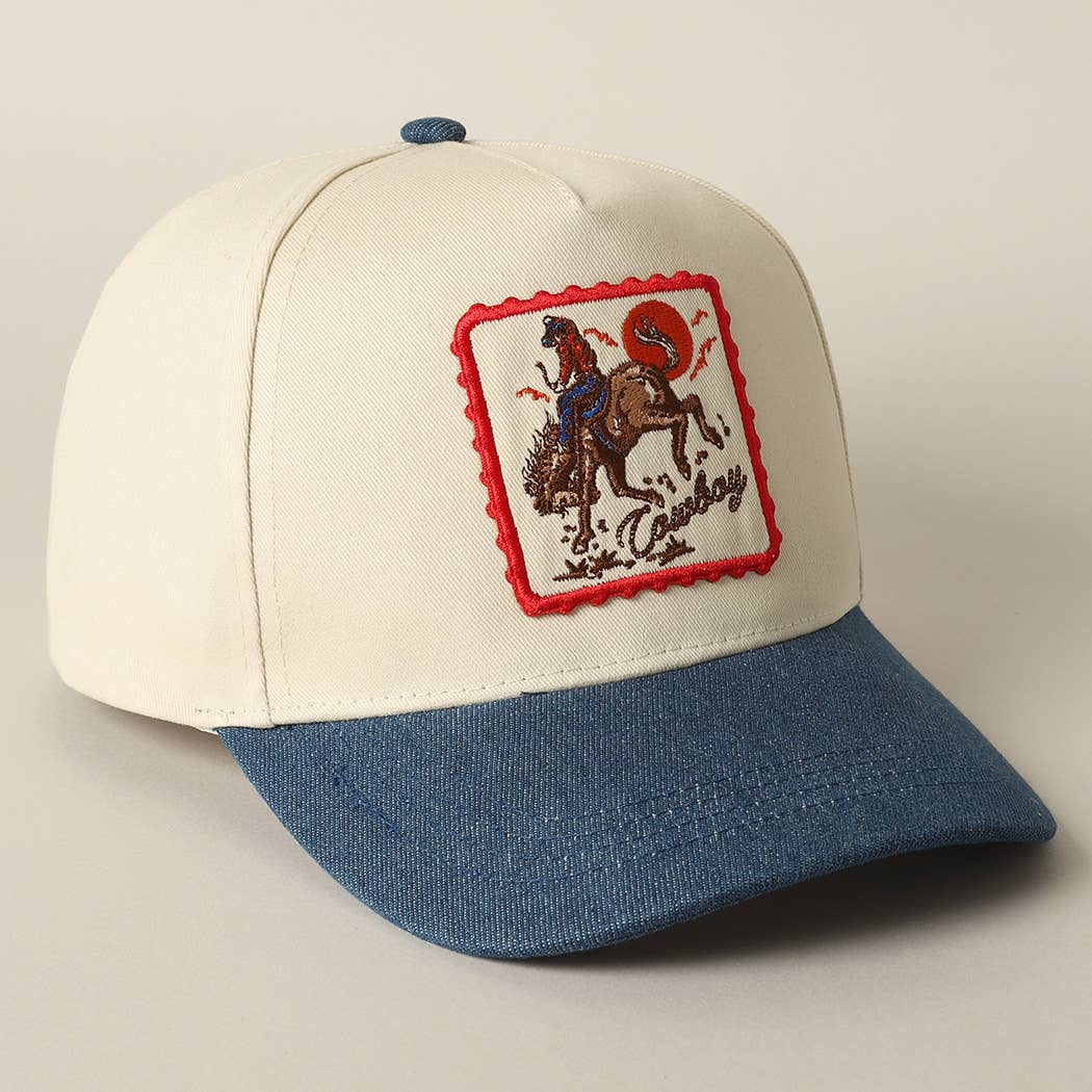 Cowboy Trucker