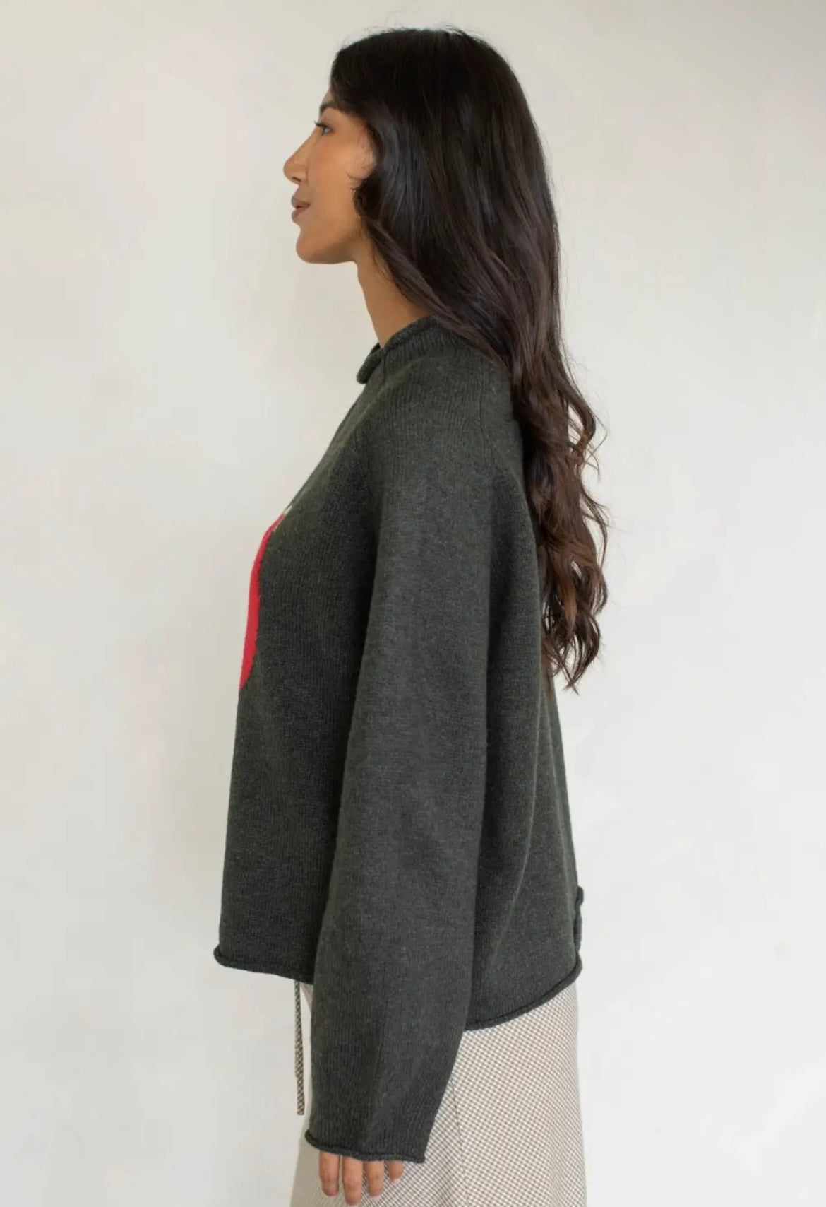 Farm Stand Sweater