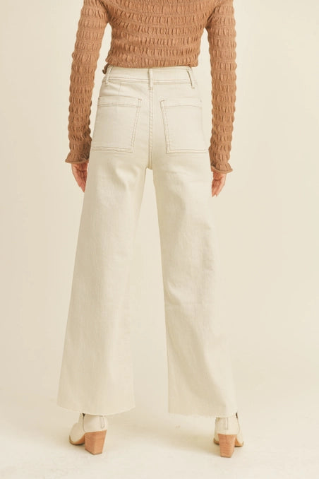 Hampton Wide Leg Pants