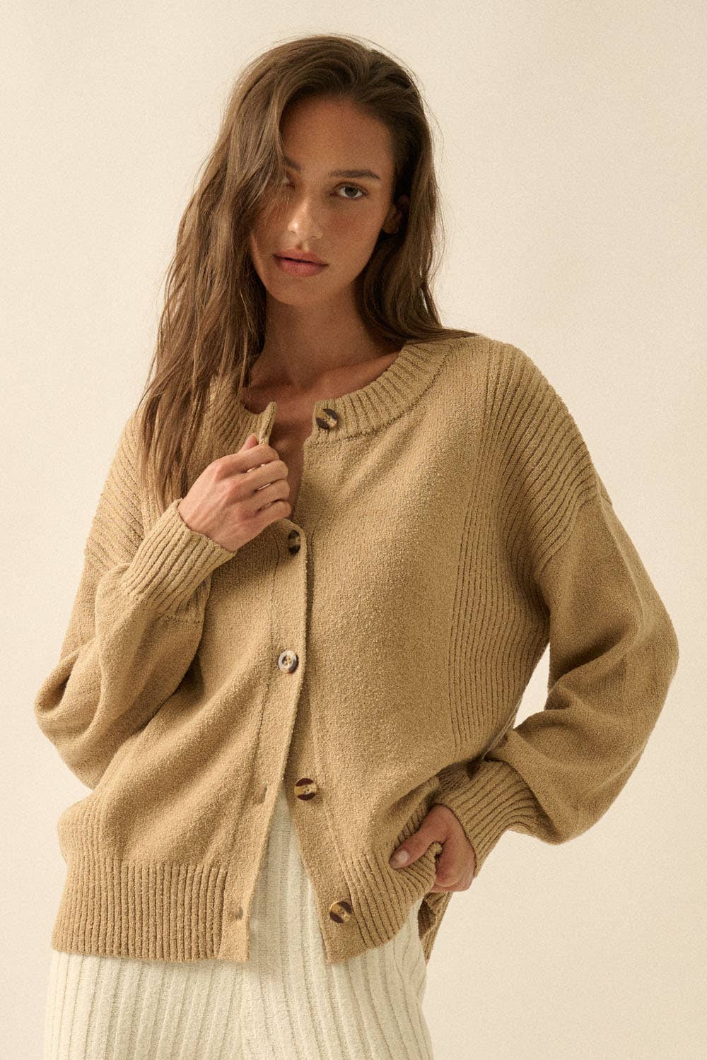 Wren Cardigan