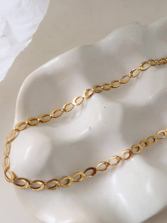 Thessaly Chain Necklace
