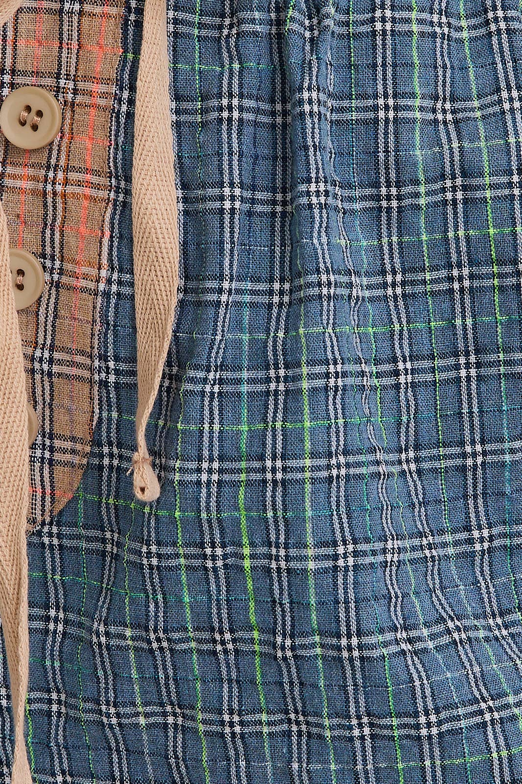 Olive Boxer Shorts
