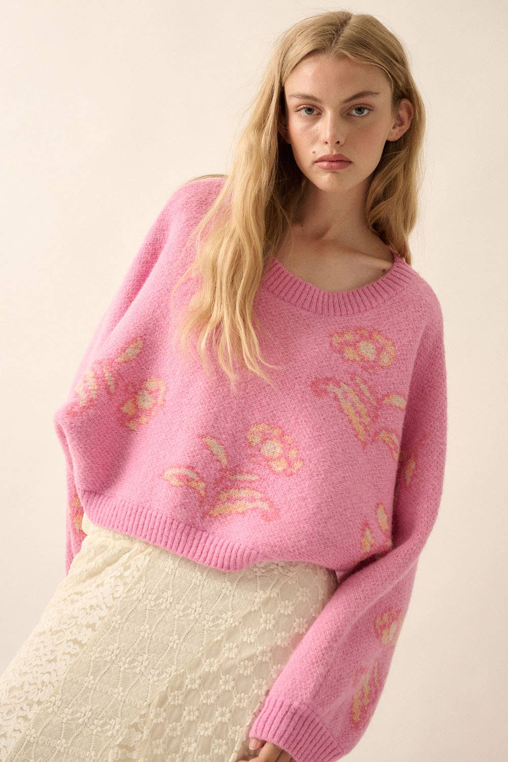 Marigold Sweater