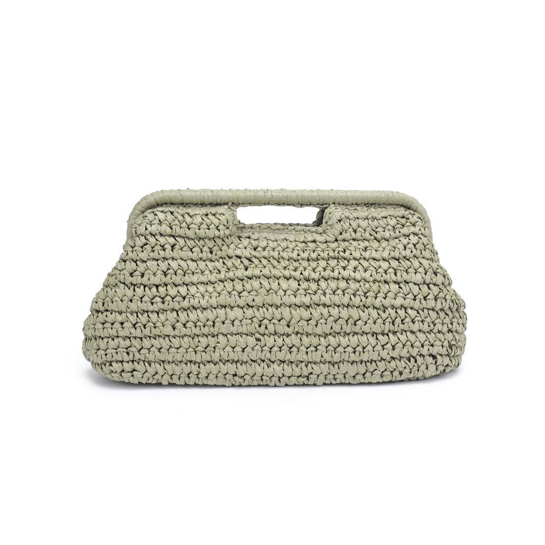 Lani Clutch Sage