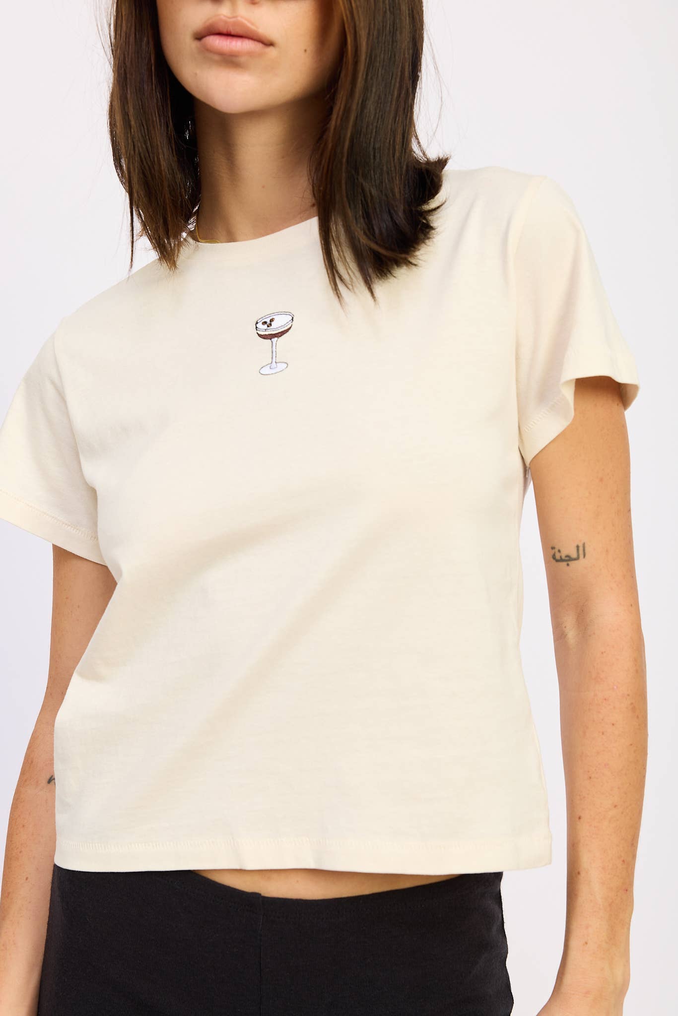 Espresso Tini Tee