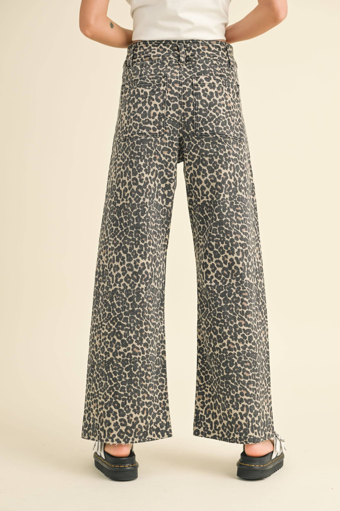 Hallie Pants