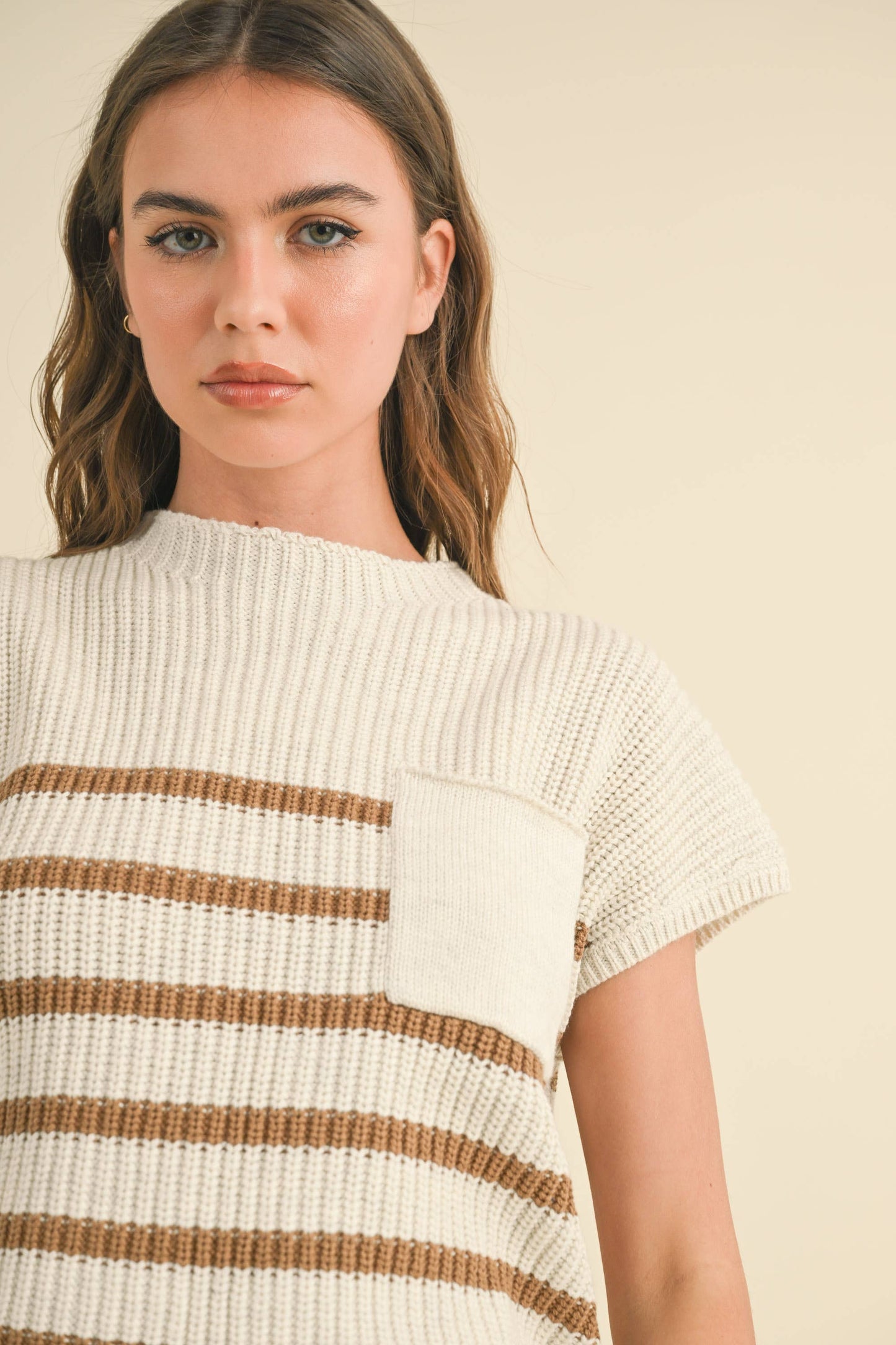 Mari Knit Top