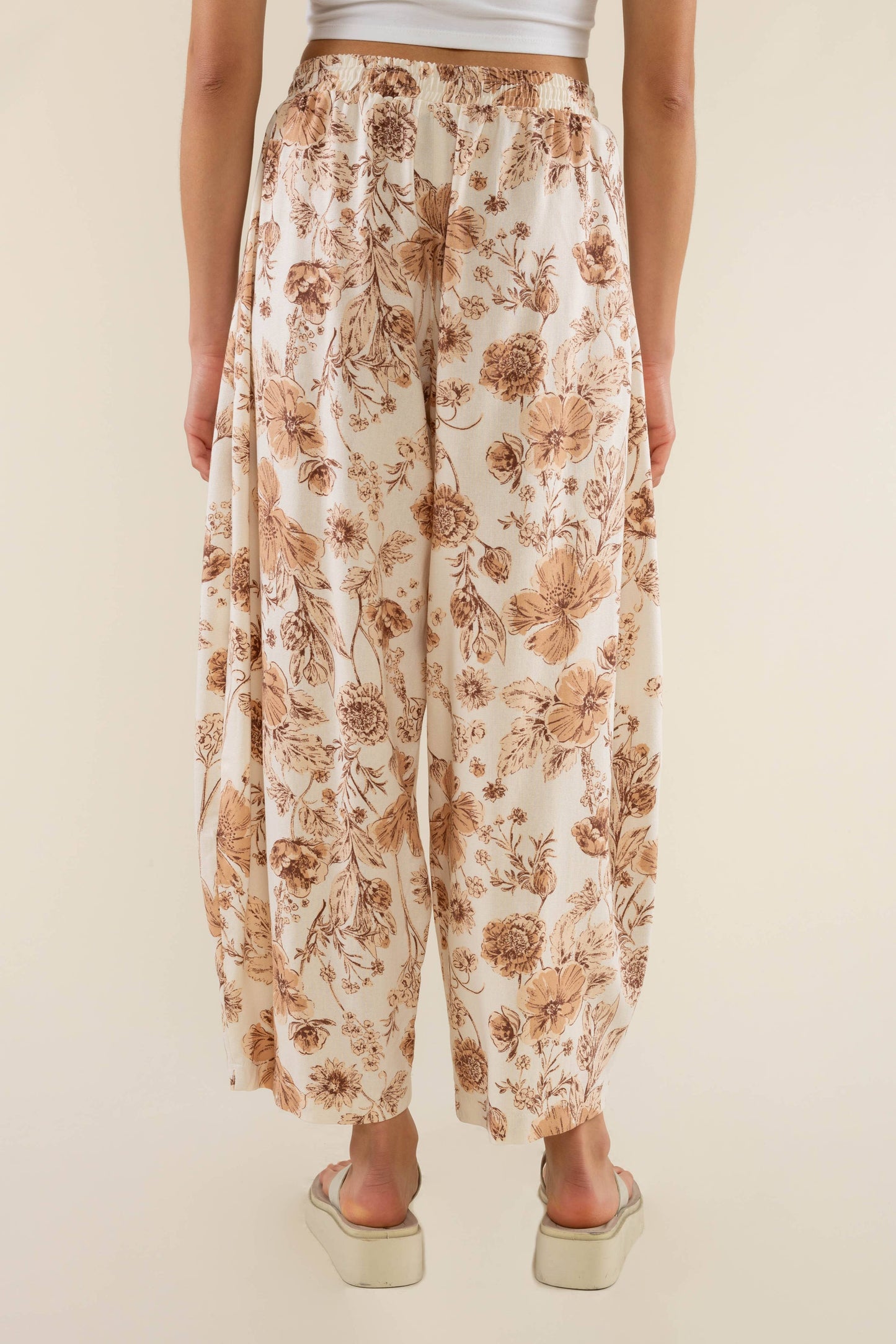 Sonoma Floral Pant