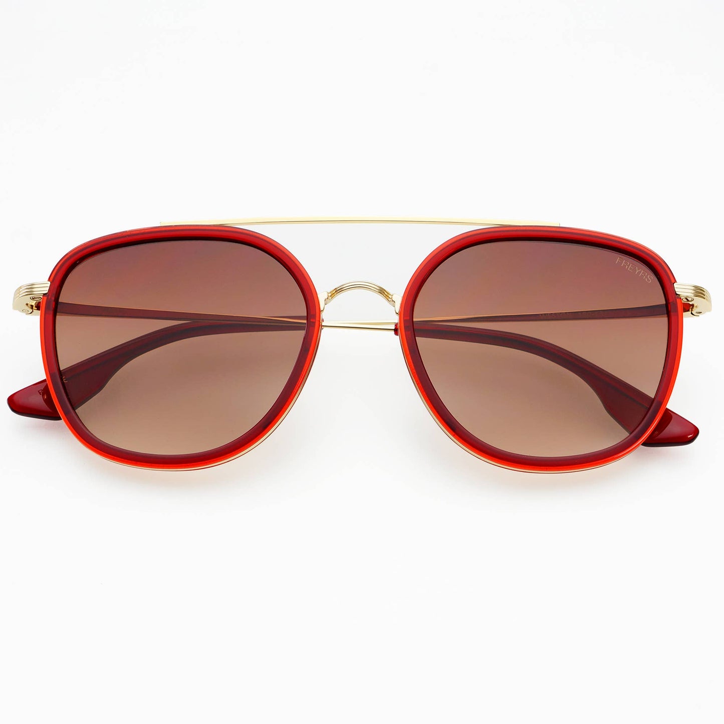 Weston Sunglasses : Red