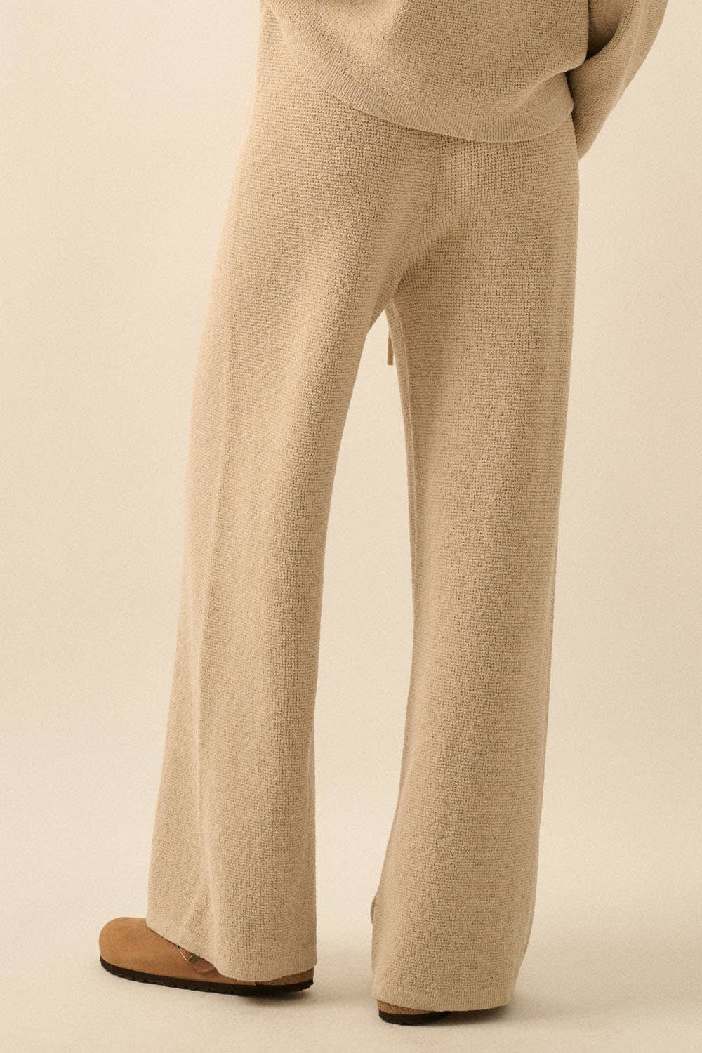 Collins Pant Oatmeal