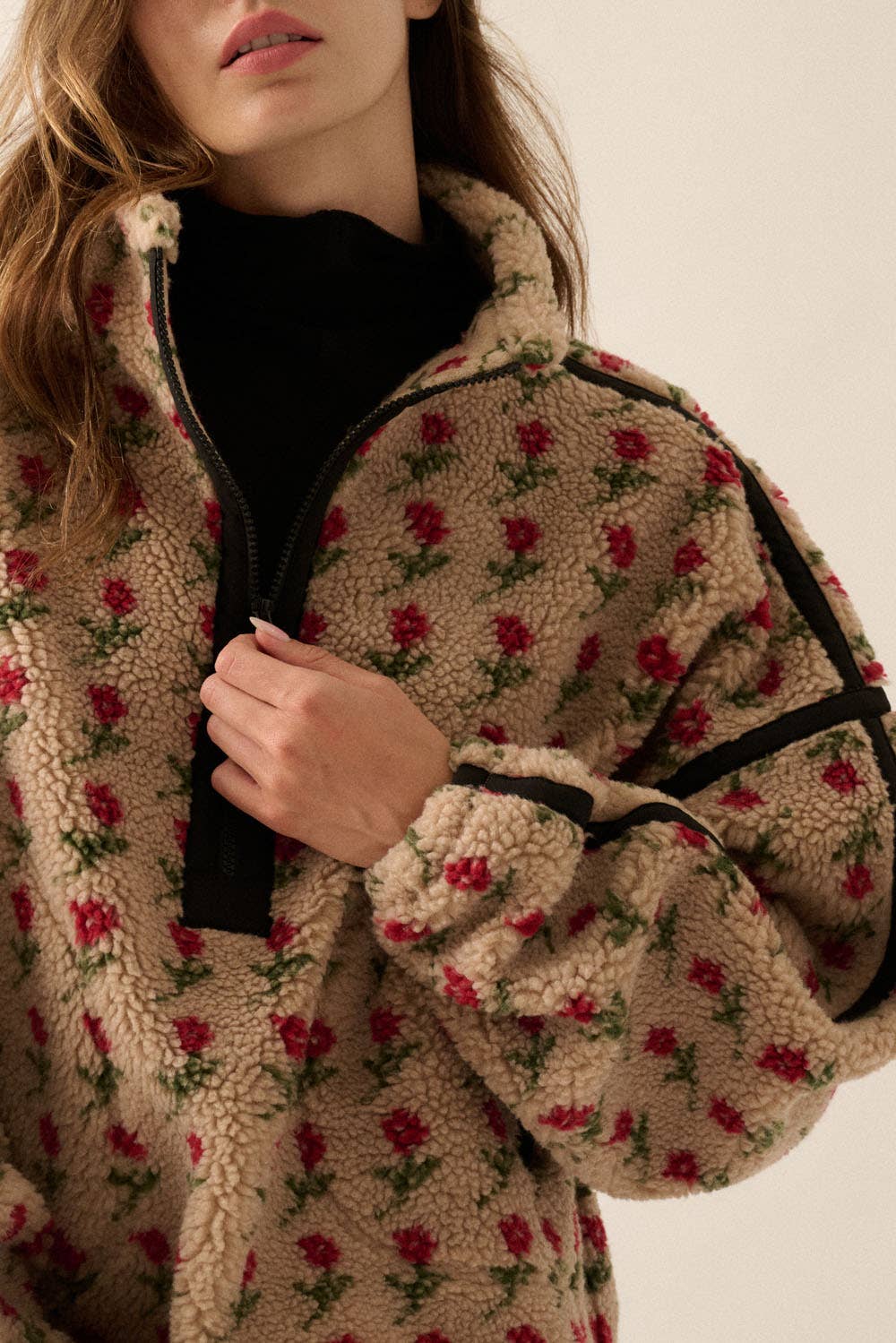 Monte Sherpa Jacket