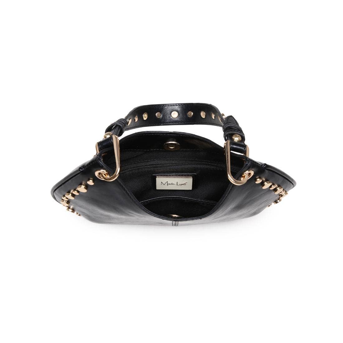 Nova Shoulder Bag Black