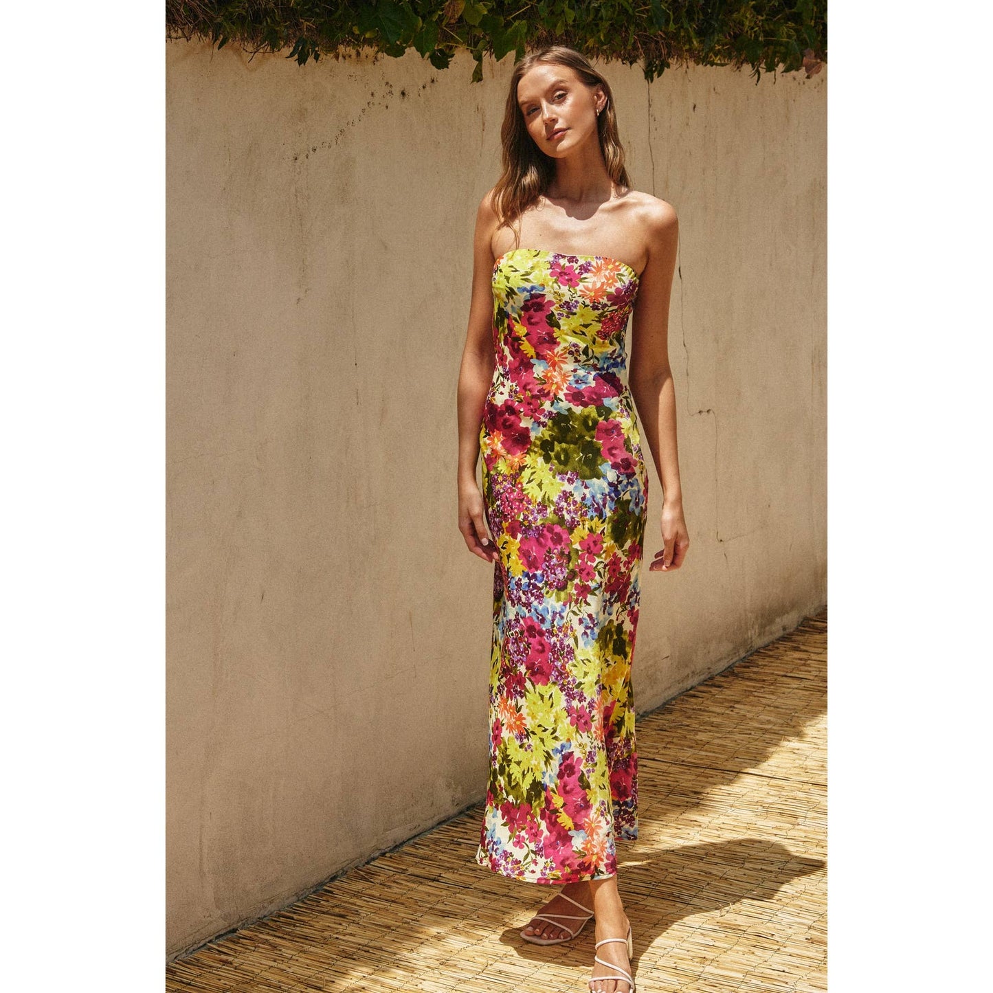 Wild Fields Dress