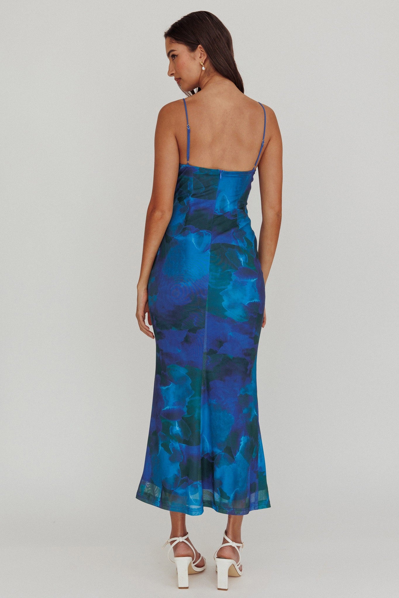 Deep Waters Dress