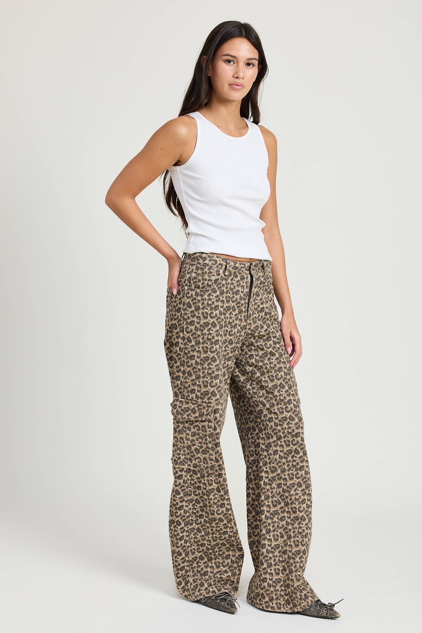 Jules Cargo Pant