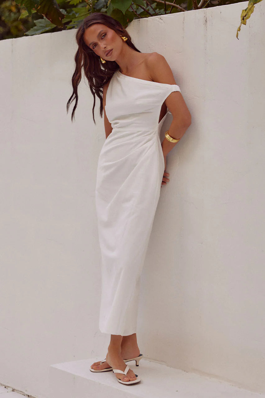 Jaspin Midi Dress