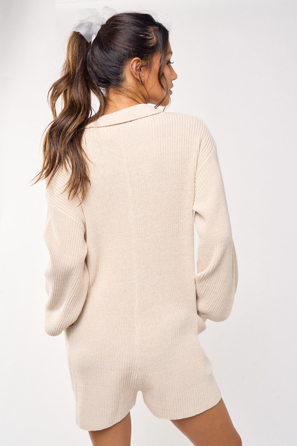 Eloise Sweater Romper