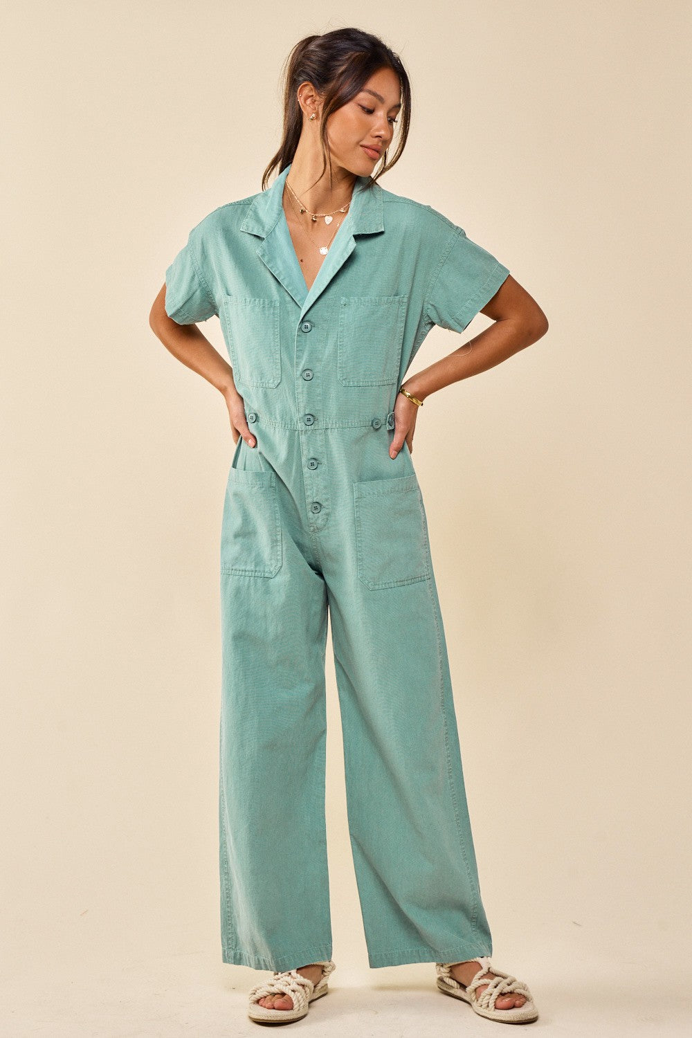 Luna Jumpsuit