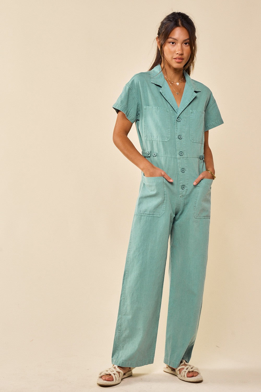Luna Jumpsuit