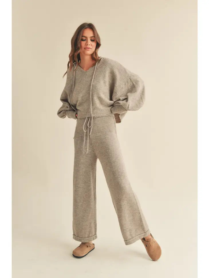 Homebody Pants Mocha