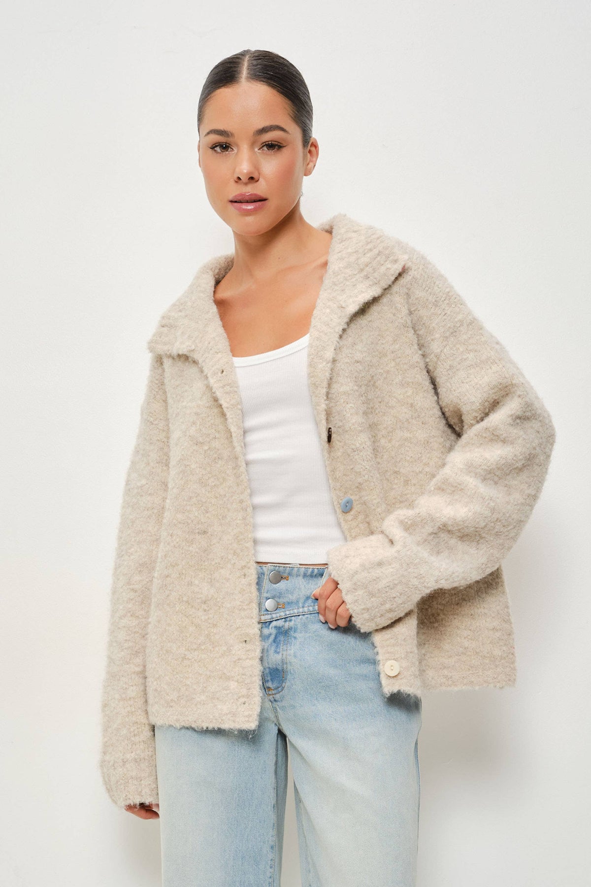 Keira Cardigan