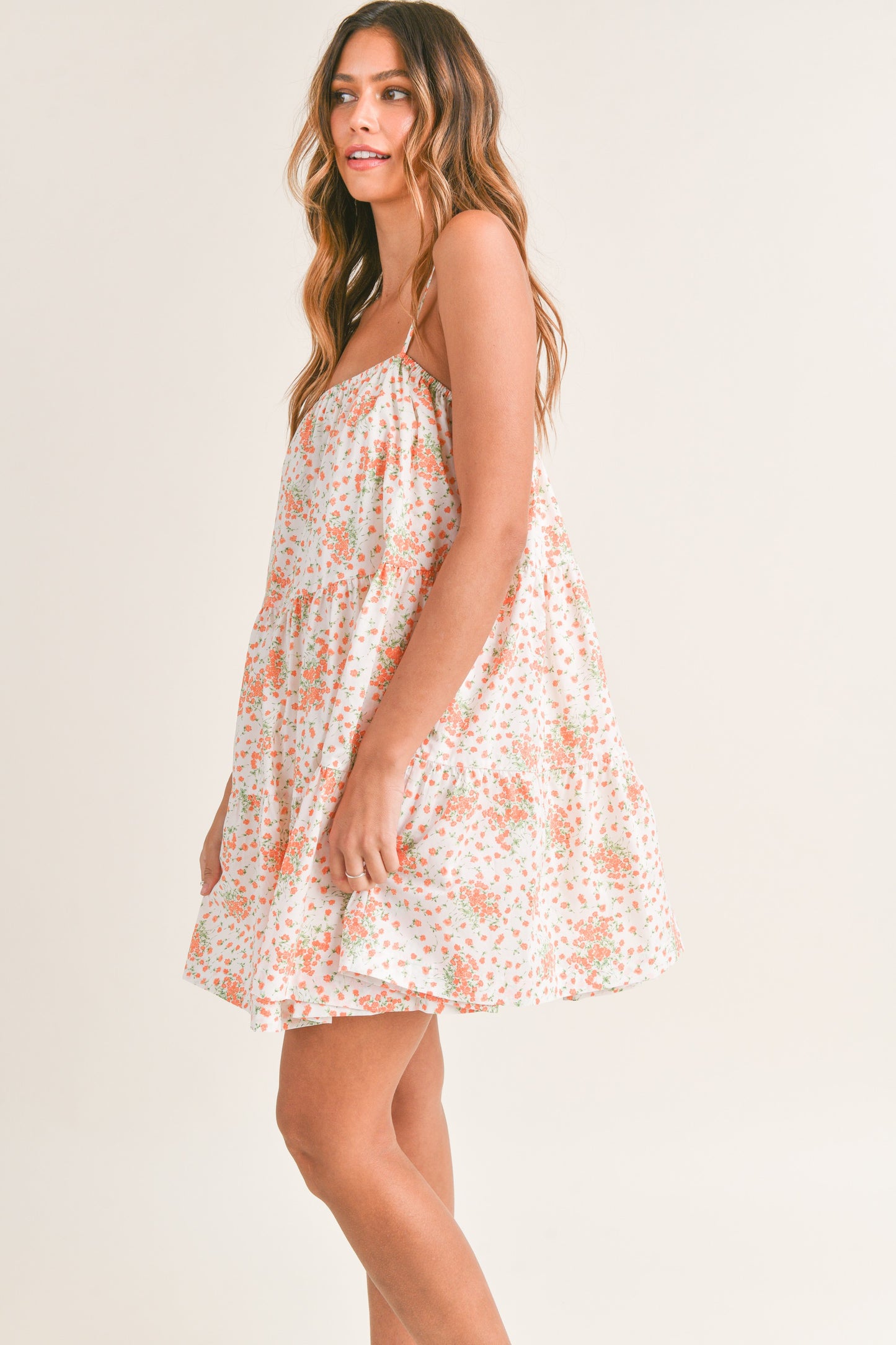 Clementine Mini Dress