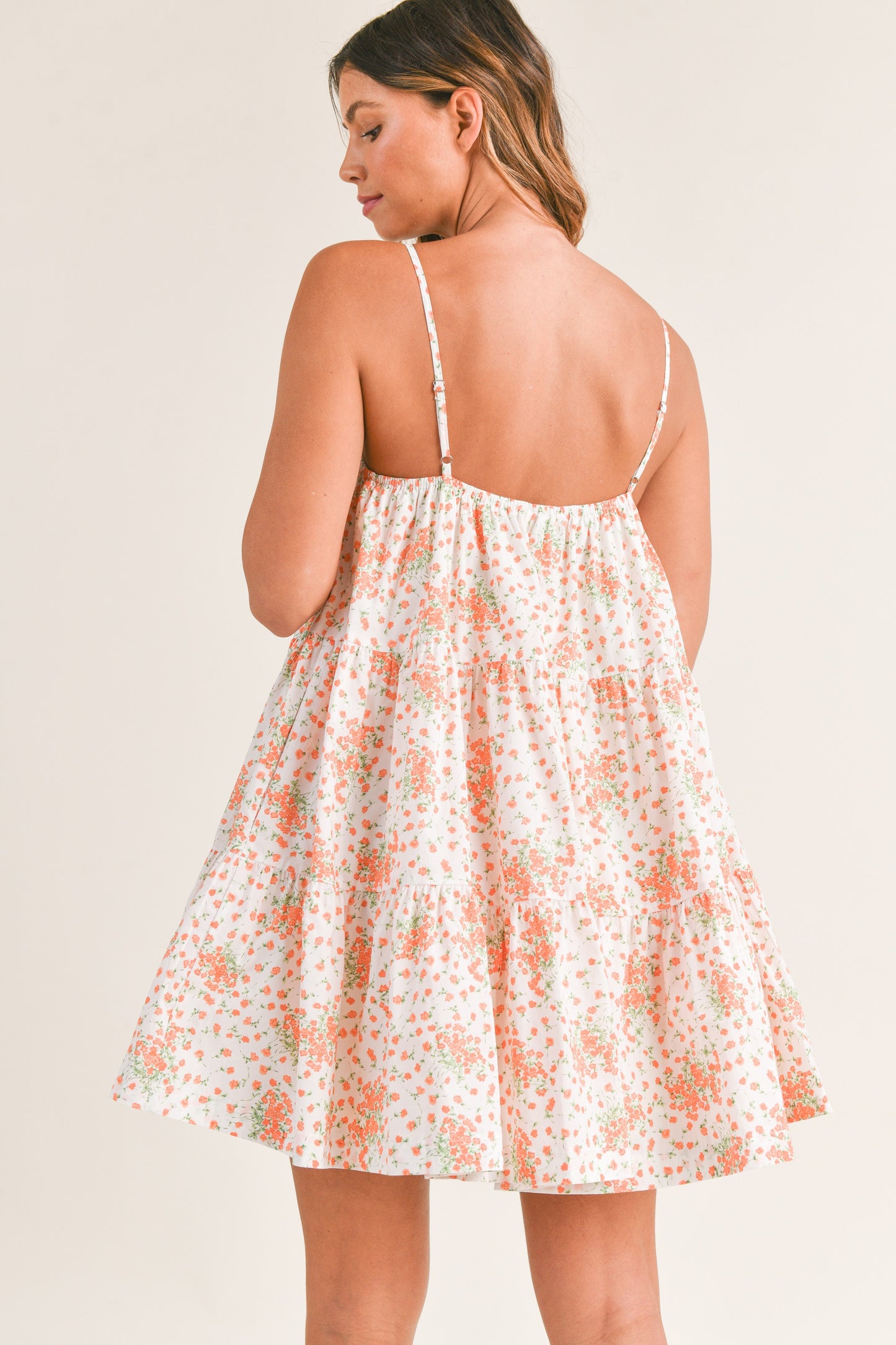 Clementine Mini Dress