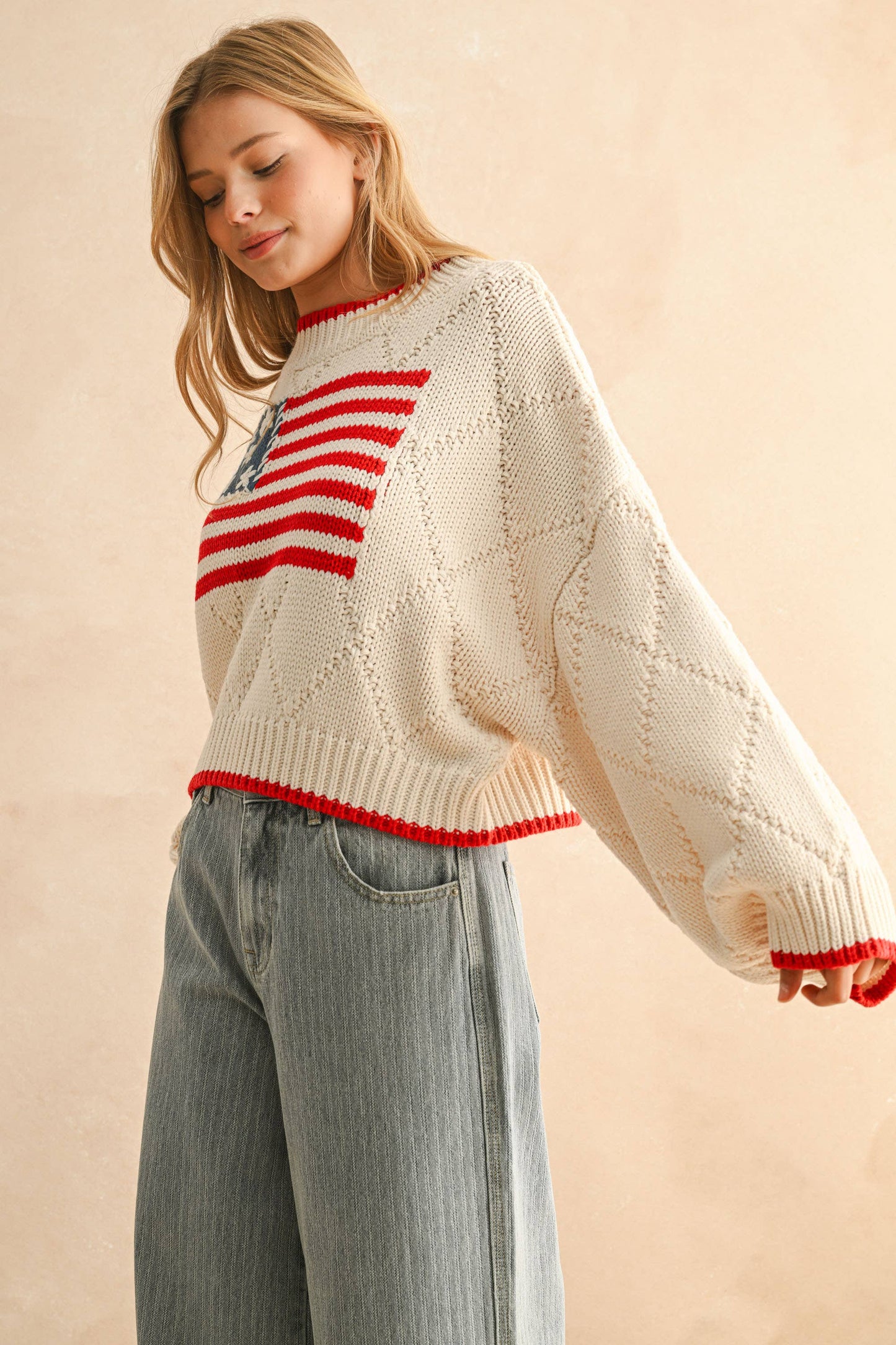 Miss Glory Sweater
