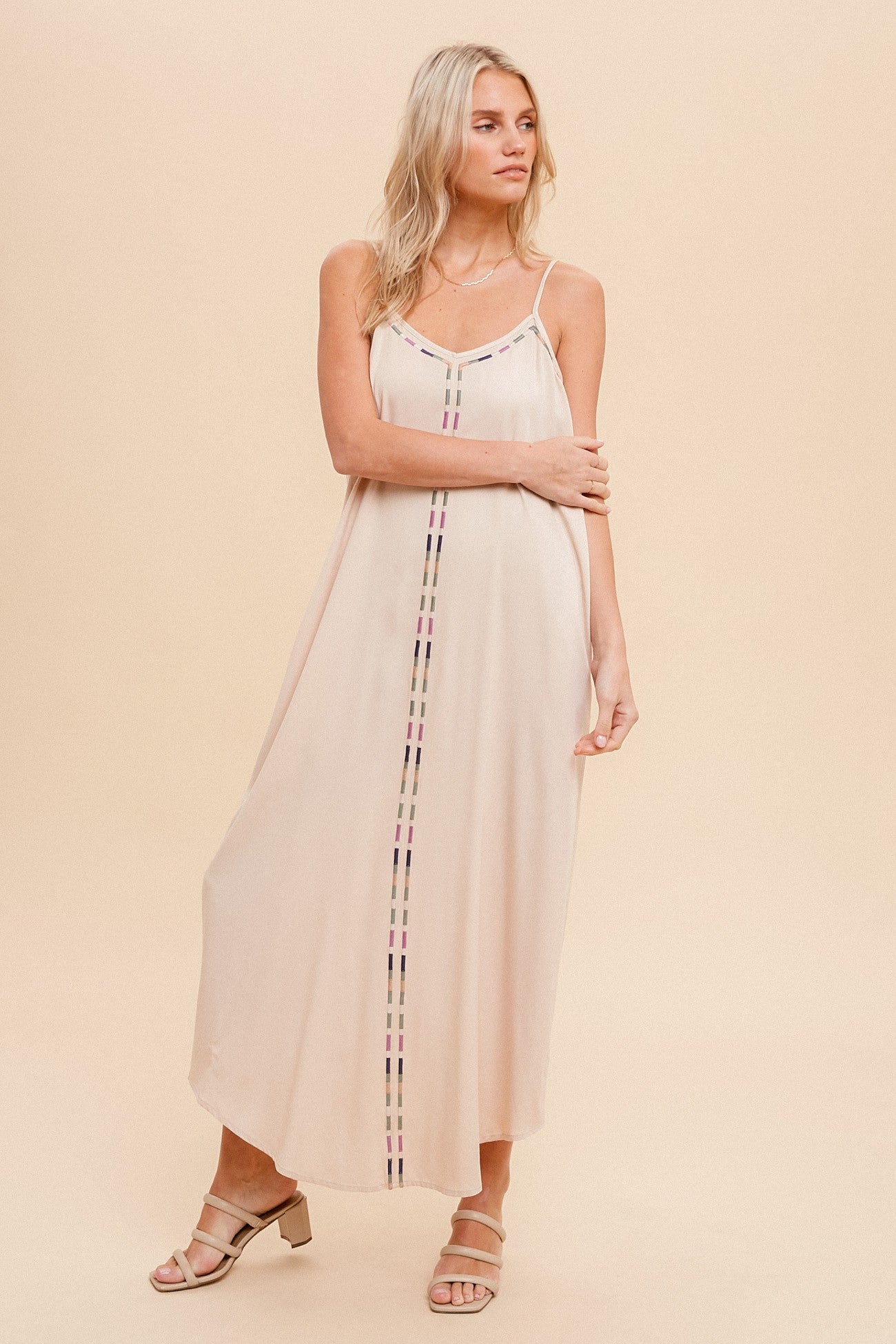 Positano Maxi Dress