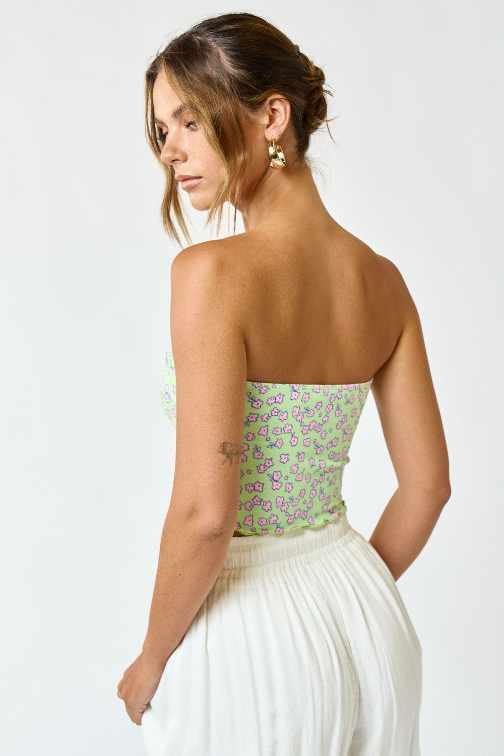 Toby Twist Top