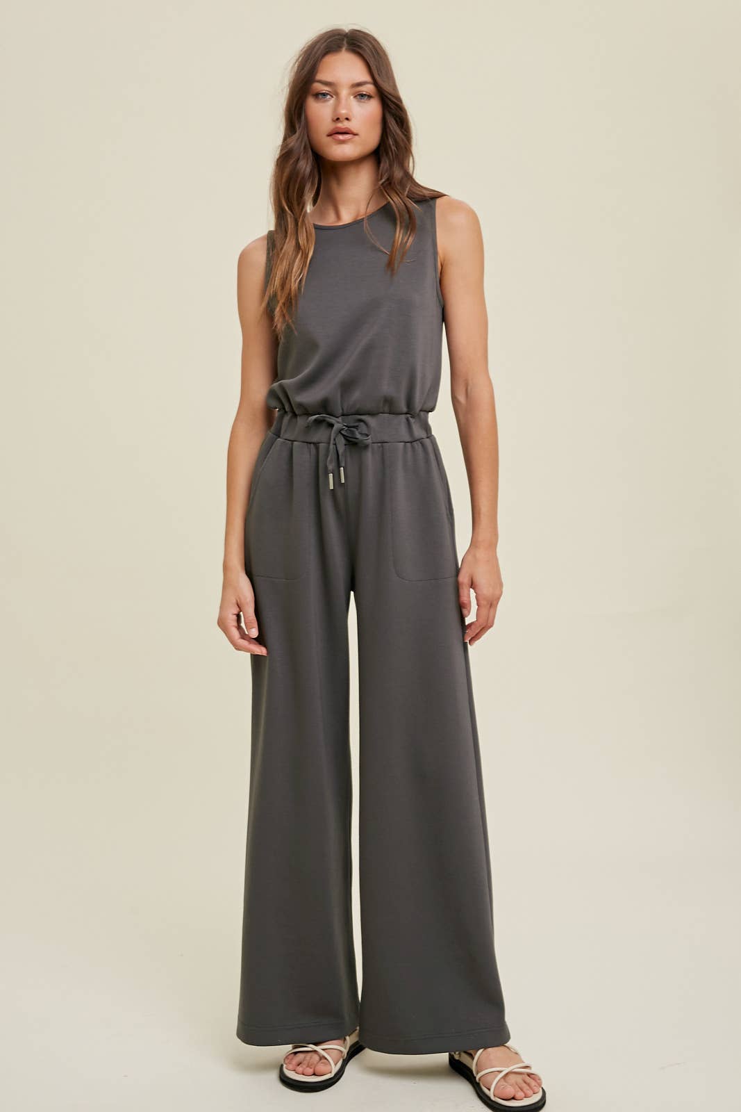 New Flow Jumpsuit