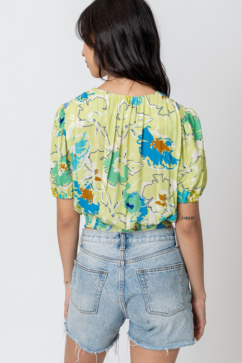 Nassau Top