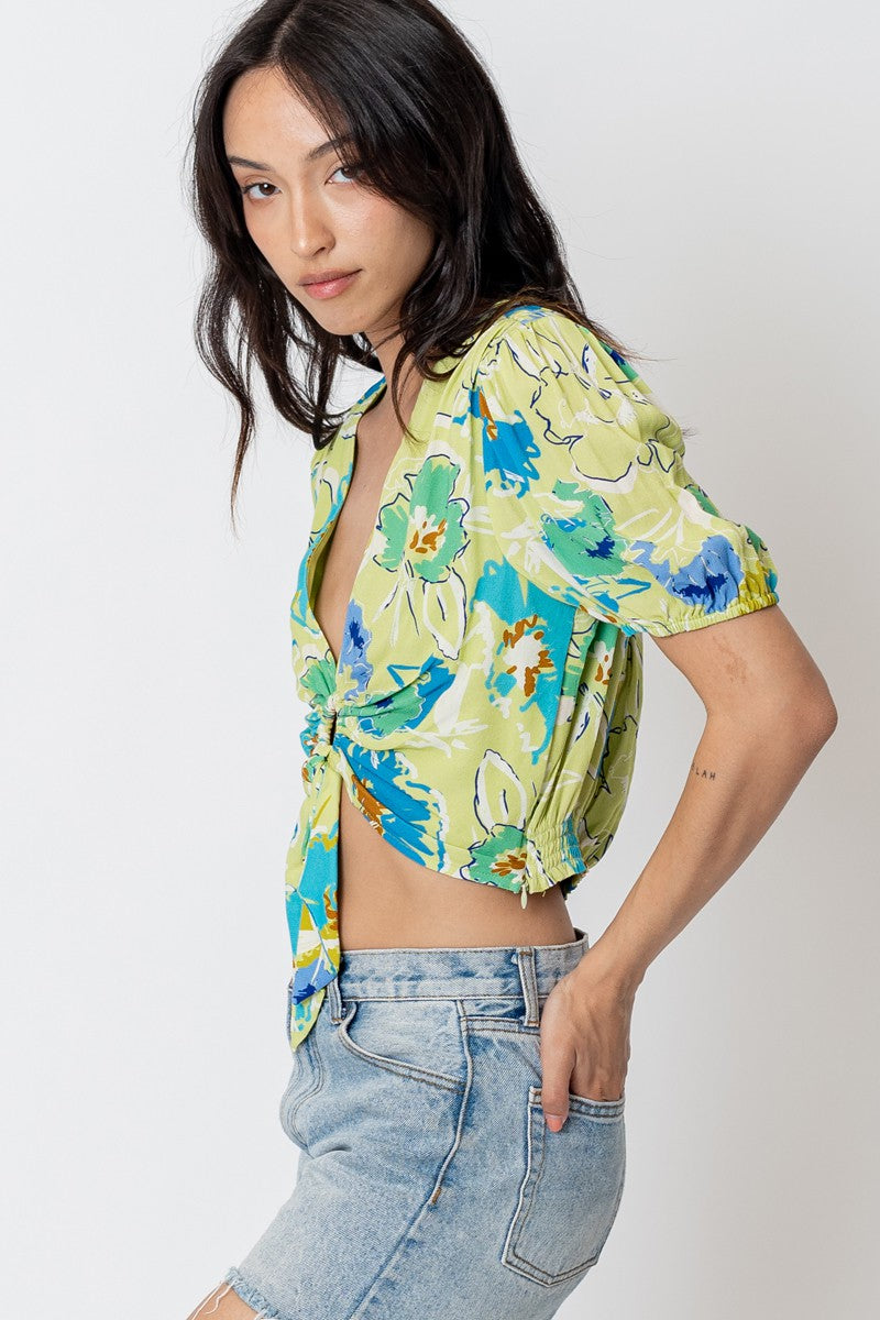 Nassau Top