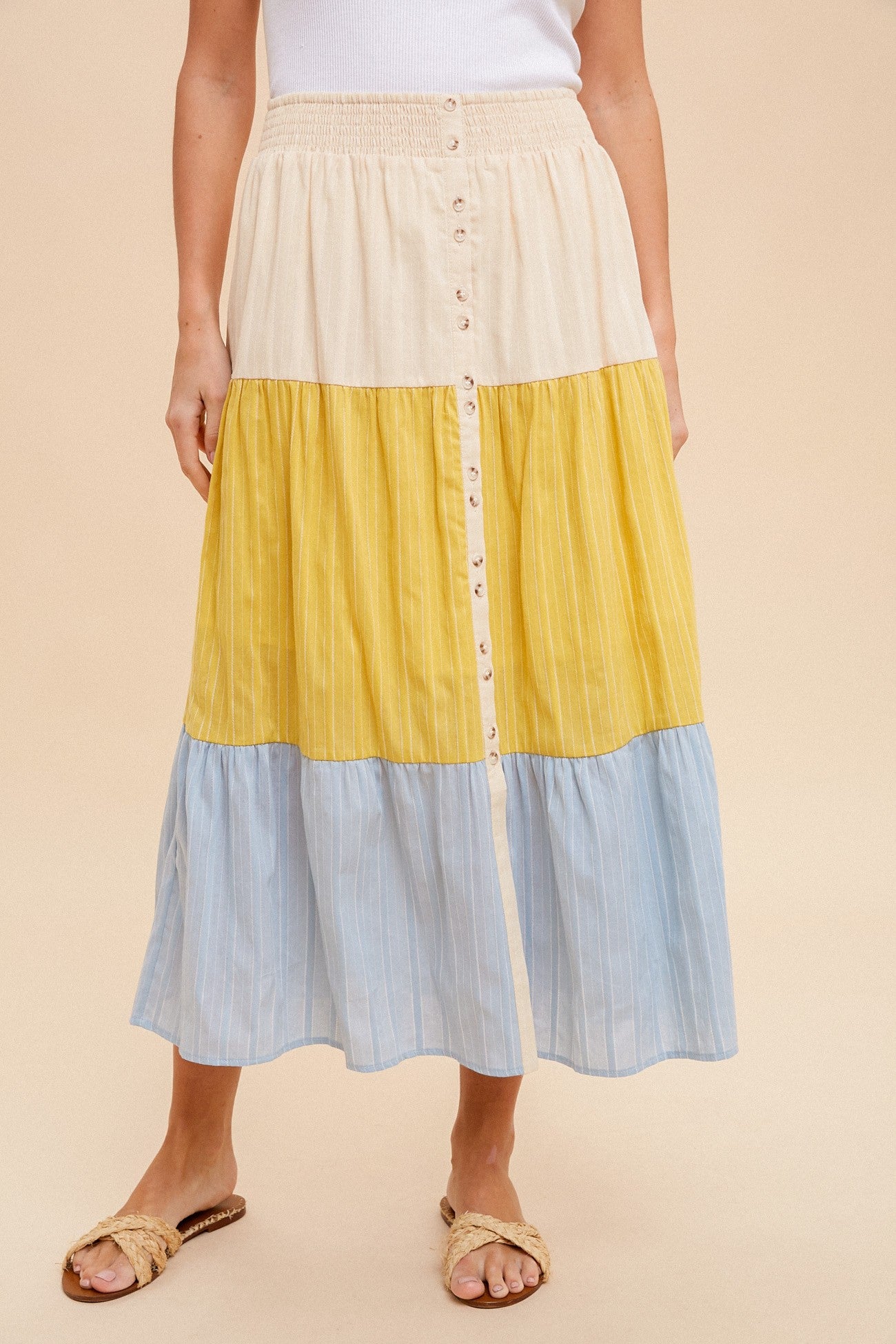 Sorrento Maxi Skirt