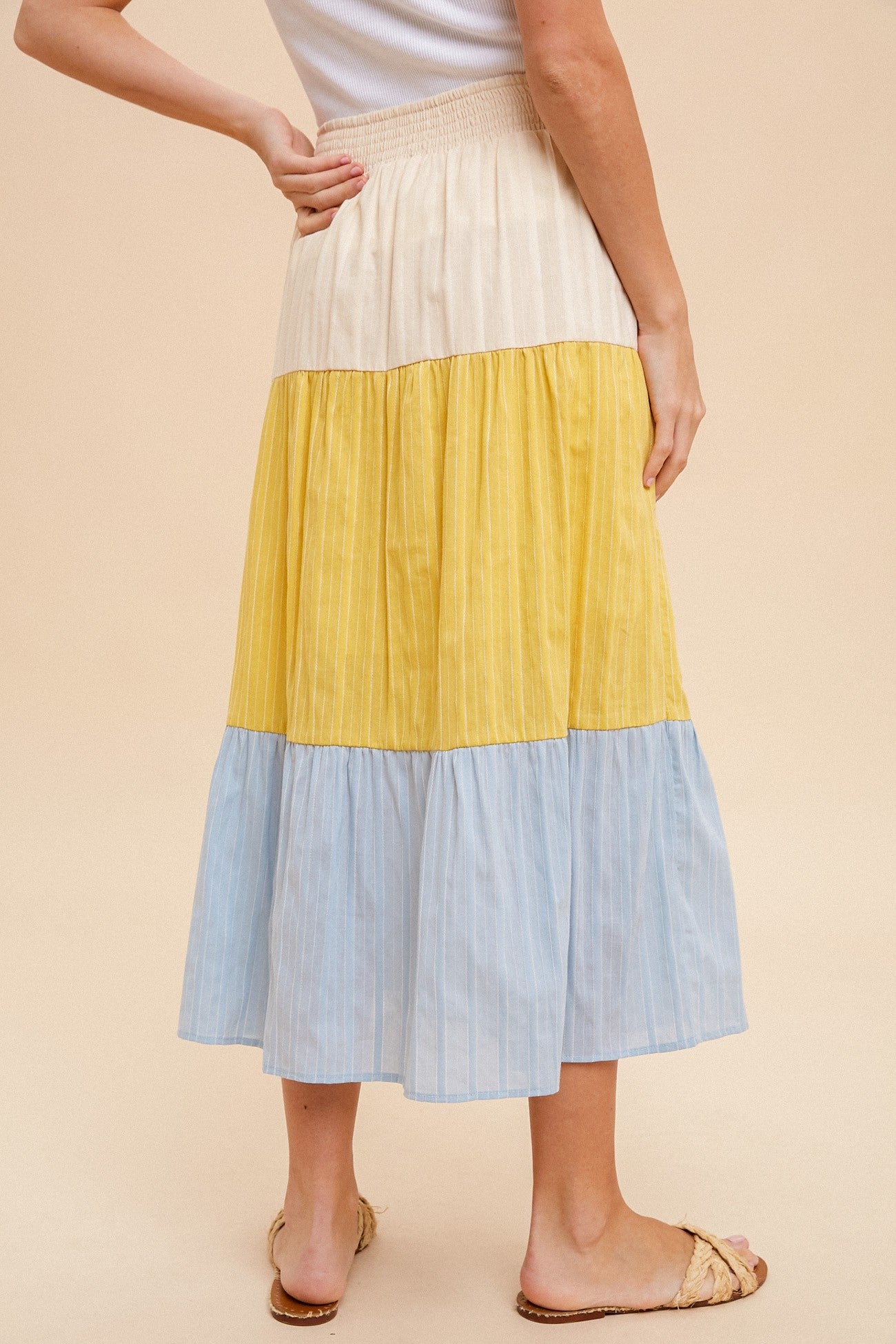 Sorrento Maxi Skirt