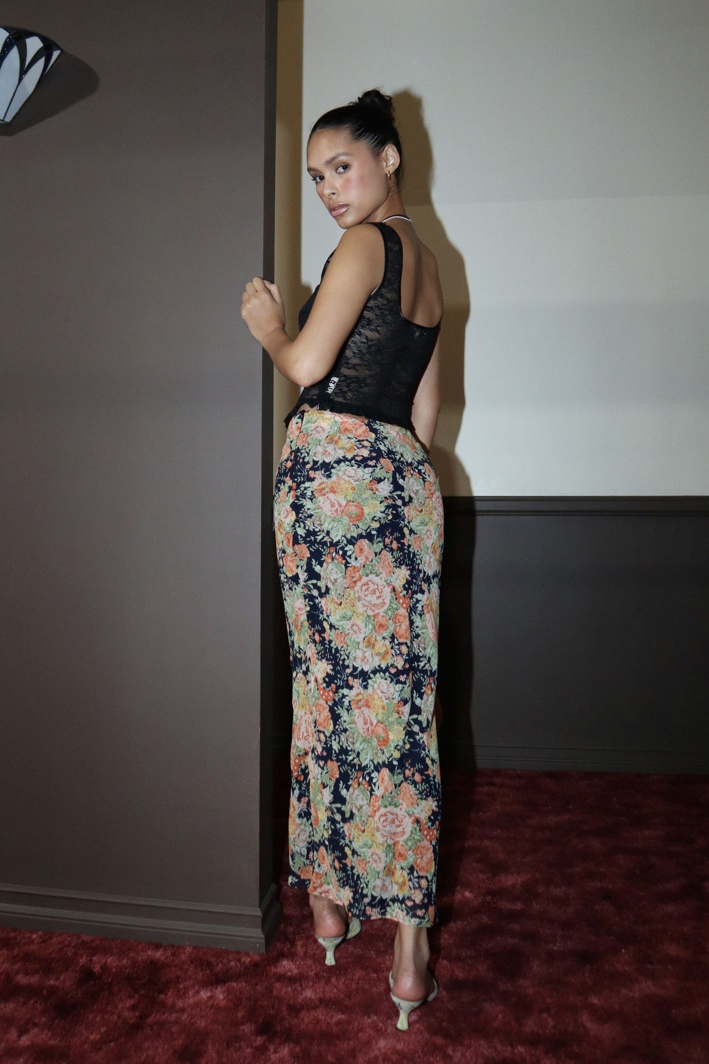 Crystal Skirt