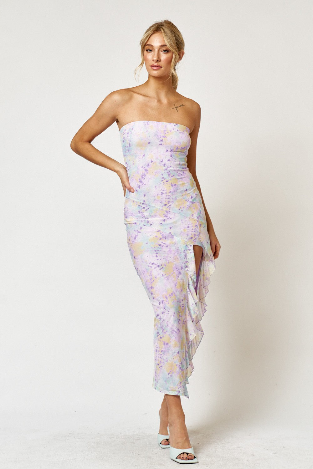 Juniper Maxi Dress