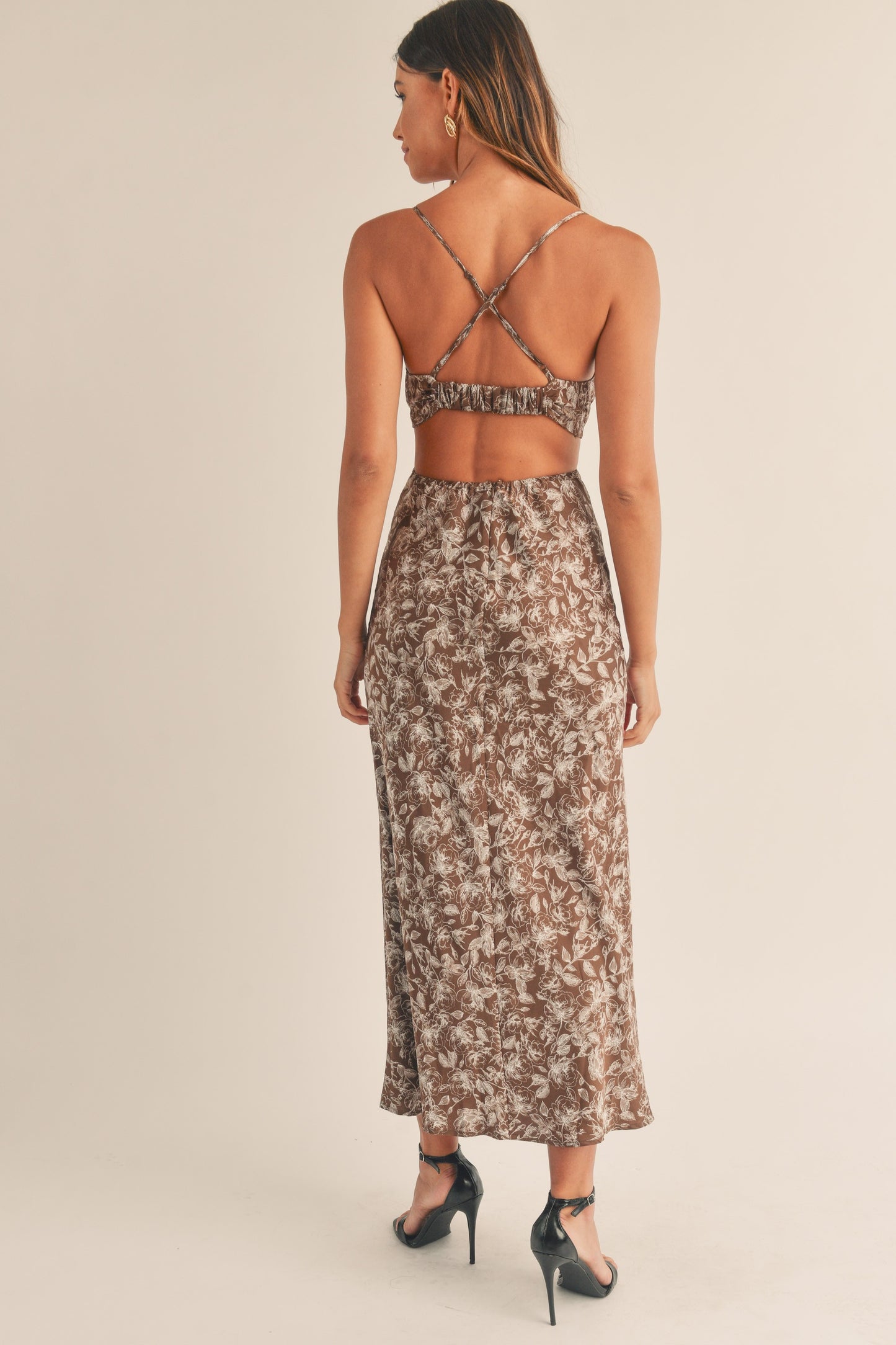Daphne Maxi Dress