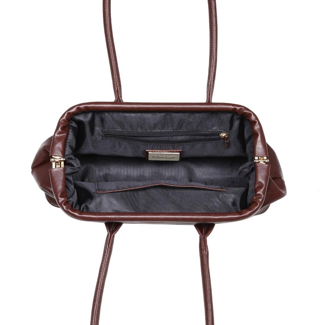 Nina Shoulder Bag Chocolate