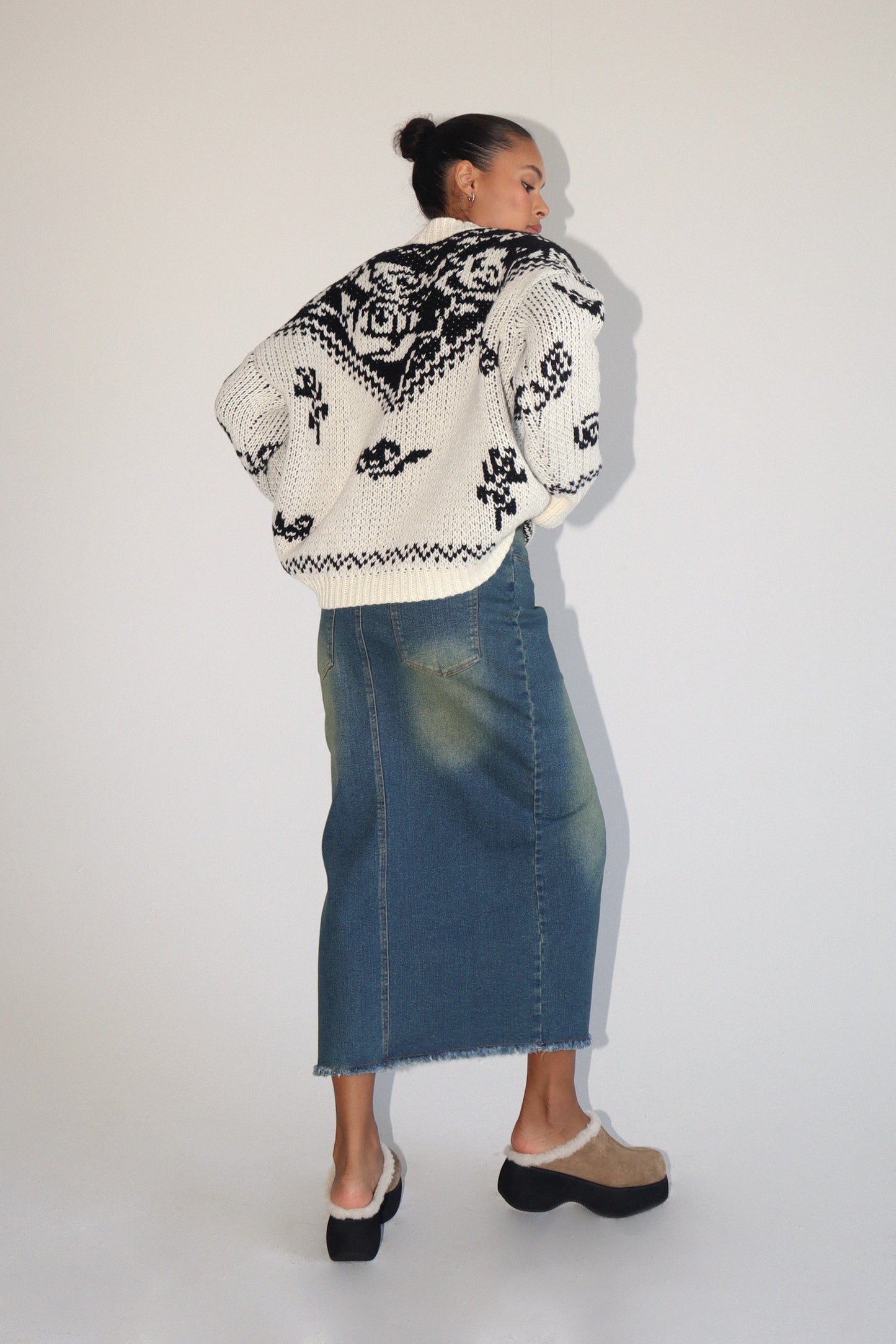 Hannah Sweater Cream