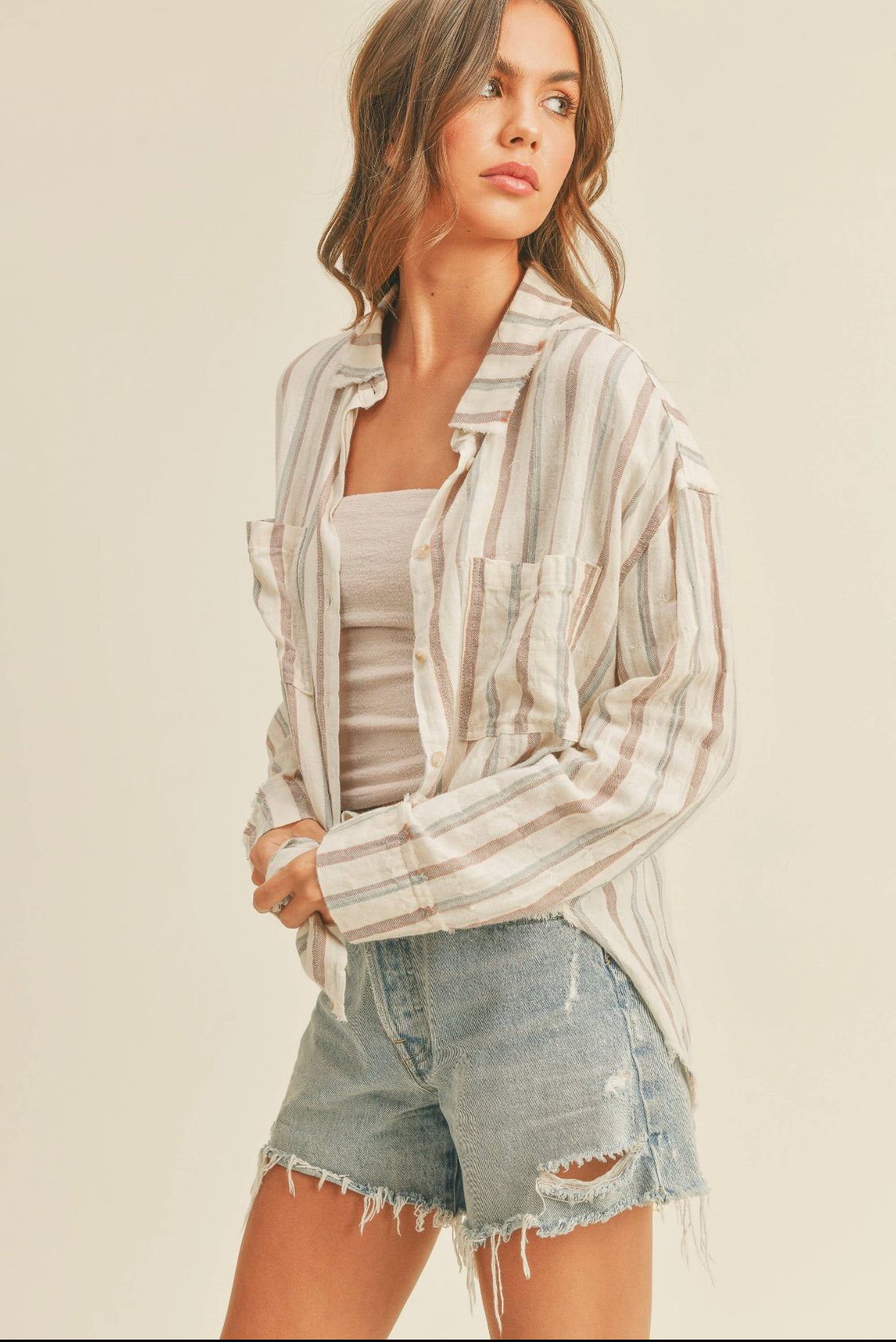 Preston Buttondown Shirt