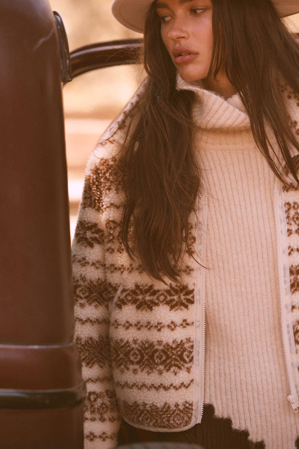 Arabella Sweater