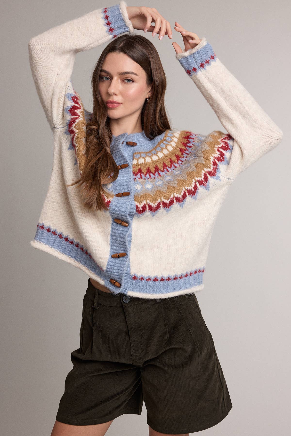 August Cardigan