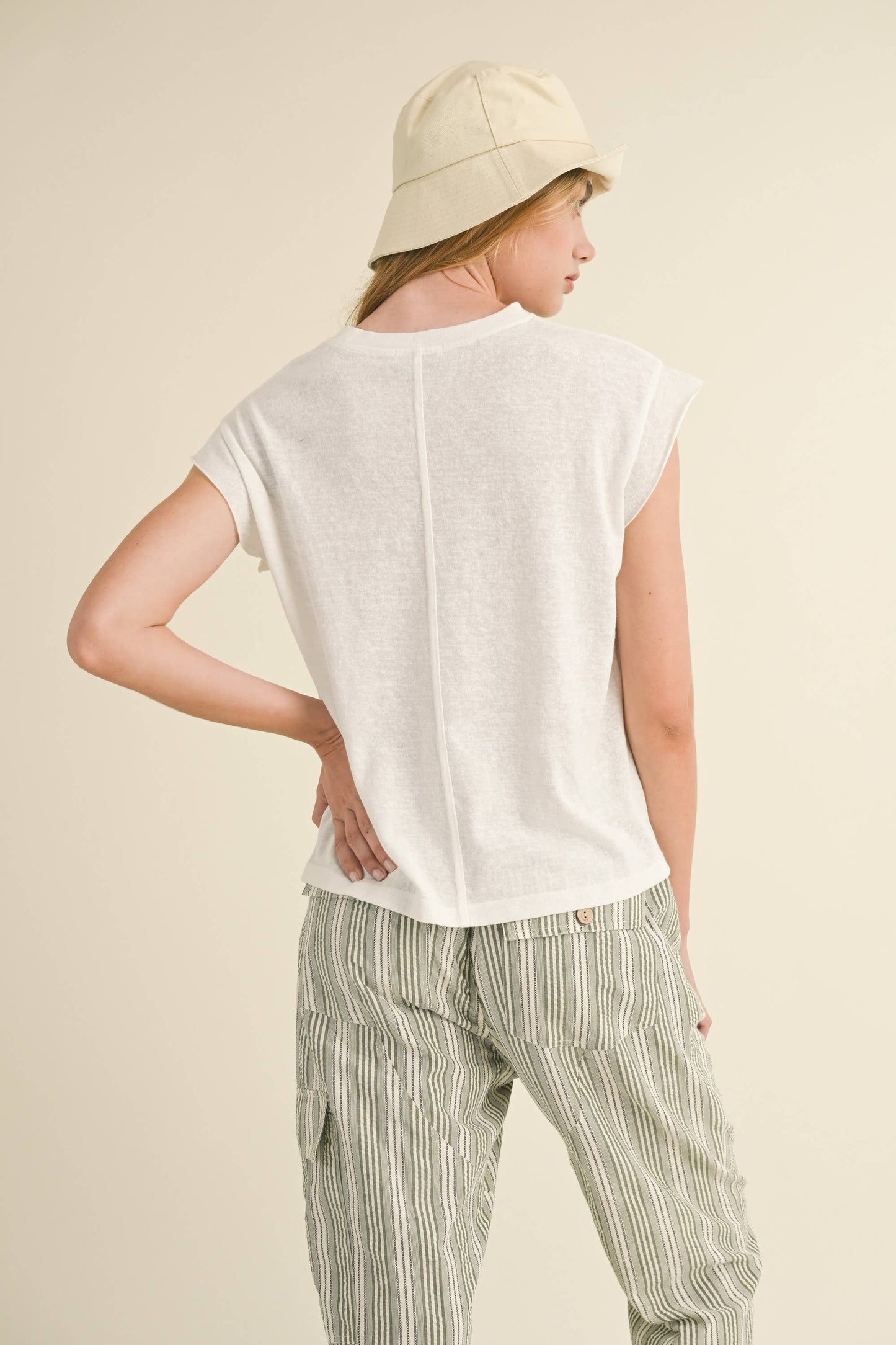 Carmen Tee White