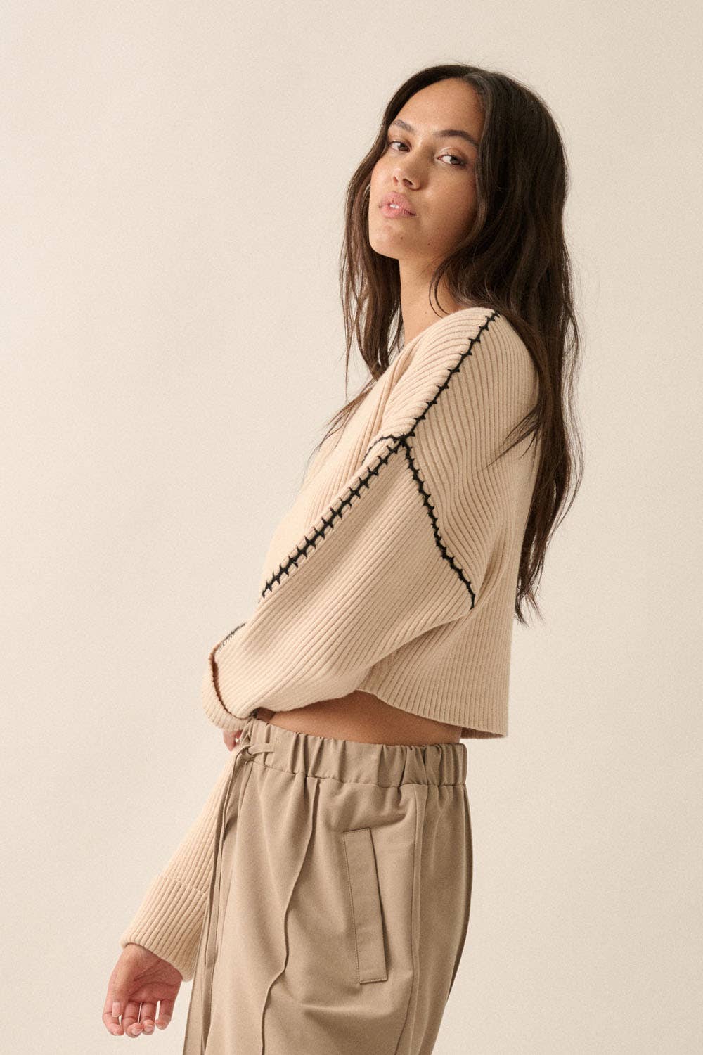 Norah Sweater