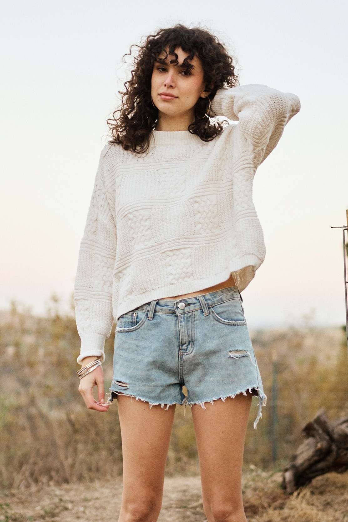 Staci Sweater