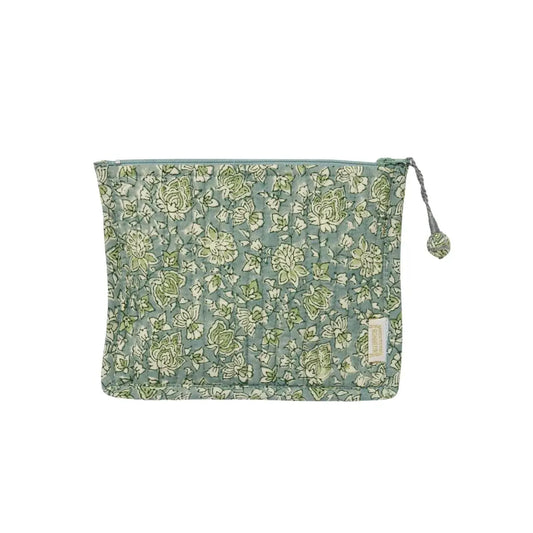 Small pouch Arushi Blue